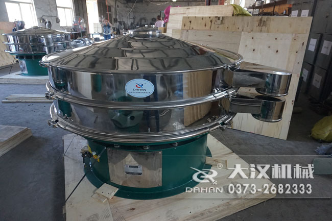 鎢粉振動篩 鎢粉振動篩