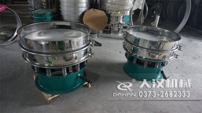 鎢粉振動篩 鎢粉振動篩