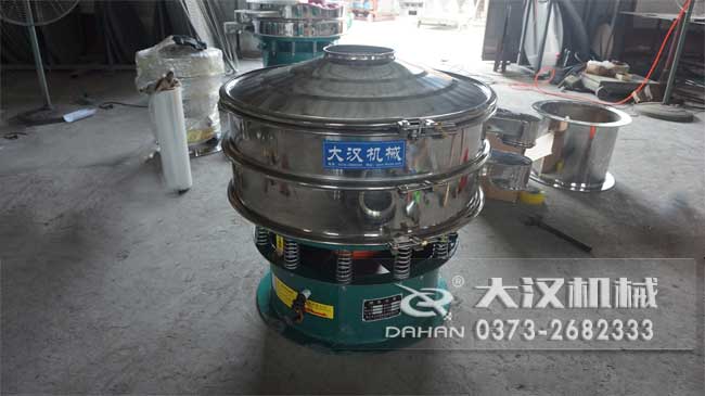 塑料母粒振動篩 塑料母粒振動篩