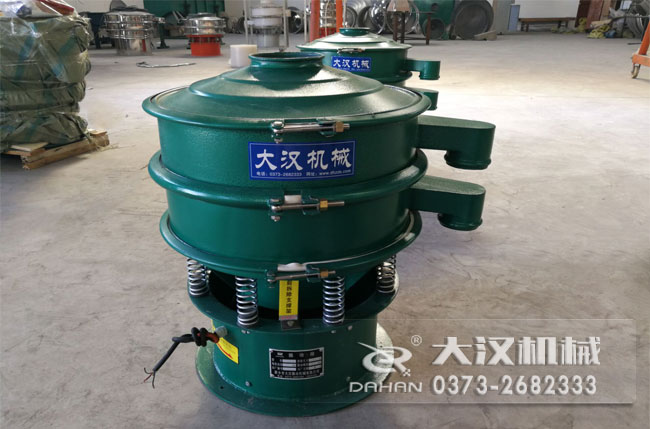 硫酸鉀旋振篩 硫酸鉀旋振篩