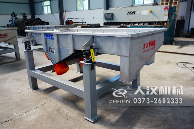 818直線振動篩 818直線振動篩