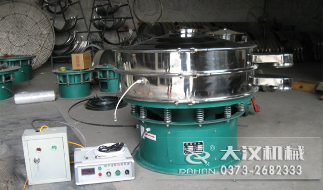 硅石粉超聲波振動篩 硅石粉超聲波振動篩