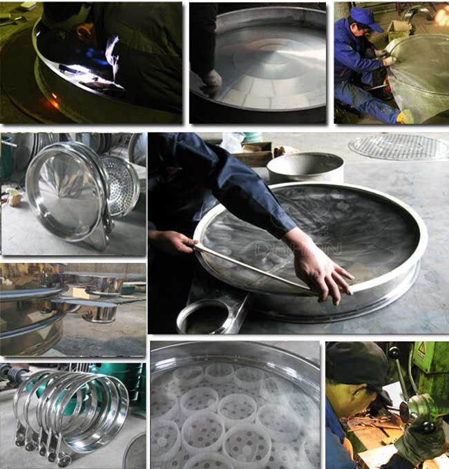 木粉旋振篩細節(jié) 木粉旋振篩細節(jié)