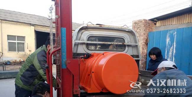 振動電機發貨中 振動電機發貨中