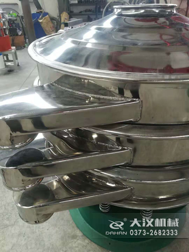 油菜籽分級振動篩 油菜籽分級振動篩