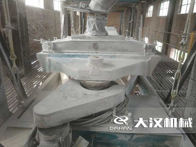 平面回轉篩 平面回轉篩