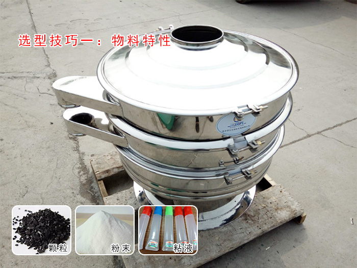 震動(dòng)篩 震動(dòng)篩