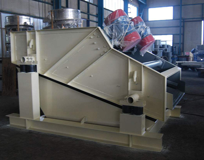 砂石礦用振動篩 砂石礦用振動篩