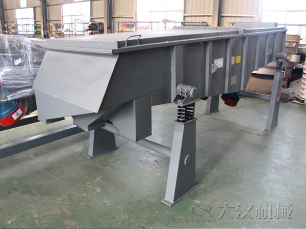 寵物飼料振動篩 寵物飼料振動篩