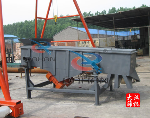 直線振動篩 直線振動篩