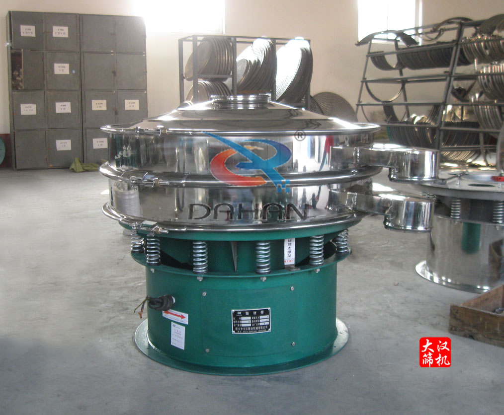 圓振動篩 圓振動篩