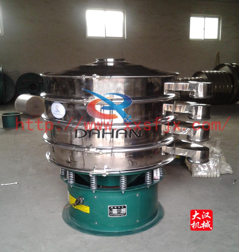 圓振動篩 圓振動篩