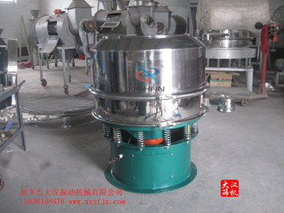 加緣式振動篩 加緣式振動篩