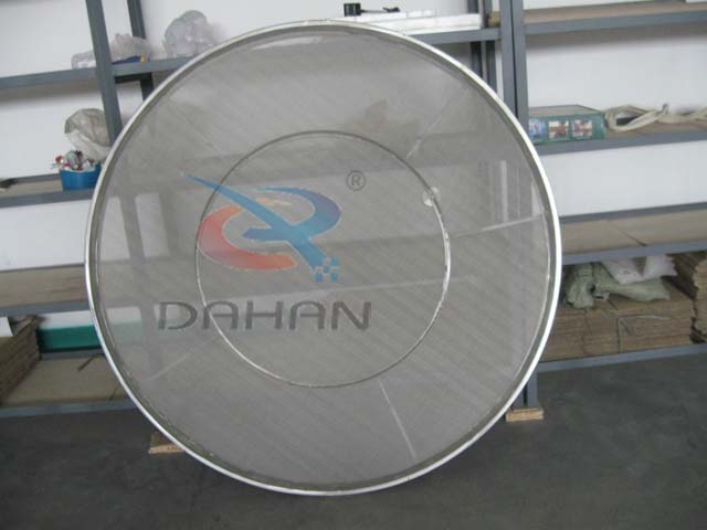 超聲波振動篩網架 超聲波振動篩網架