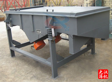 碳鋼直線振動篩 碳鋼直線振動篩