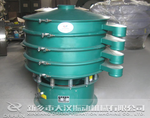 直徑1000型圓振動篩 直徑1000型圓振動篩