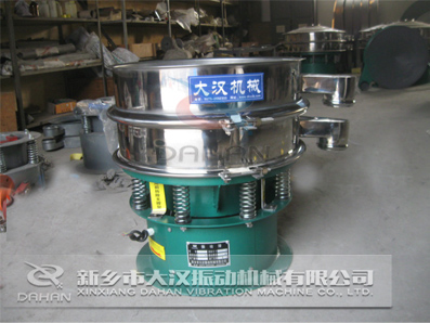 豆漿過濾渣振動篩 豆漿過濾渣振動篩