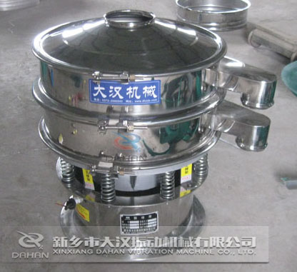 不銹鋼篩分機                不銹鋼篩分機