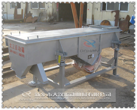 中藥飲片直線振動(dòng)篩 中藥飲片直線振動(dòng)篩