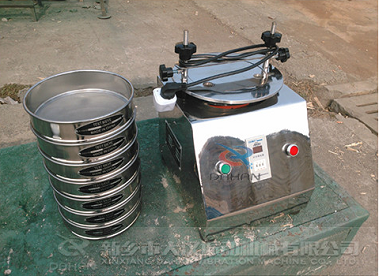 試驗(yàn)篩機(jī)和篩框 試驗(yàn)篩機(jī)和篩框