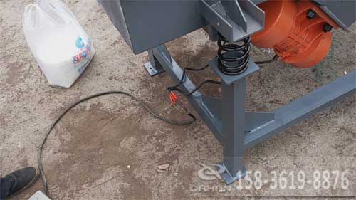 鋼纖維用直線振動篩 鋼纖維用直線振動篩