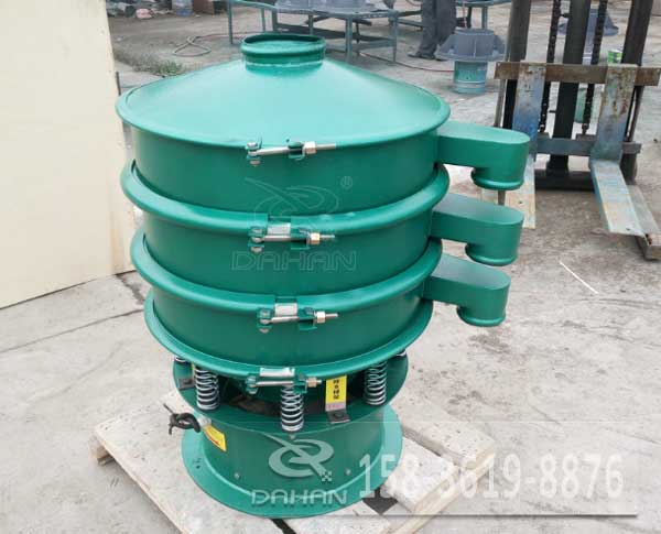 旋振篩型號 旋振篩型號