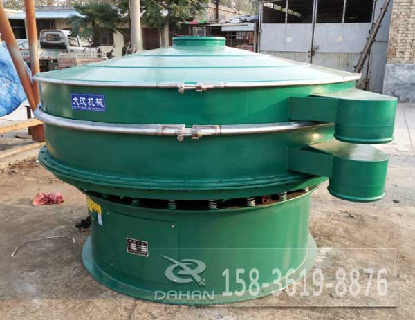 單層旋振篩 單層旋振篩