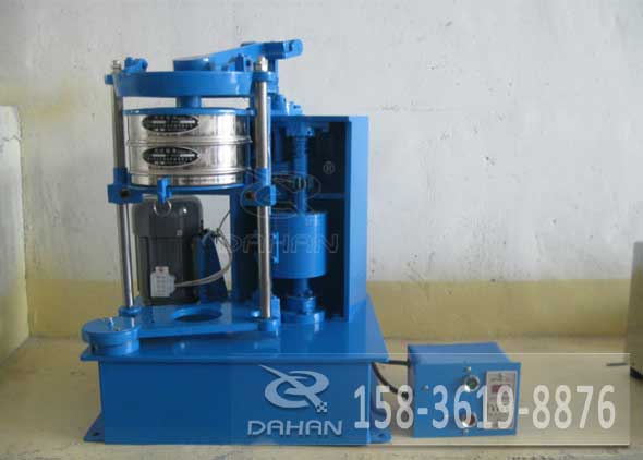 拍擊式標準振篩機 拍擊式標準振篩機