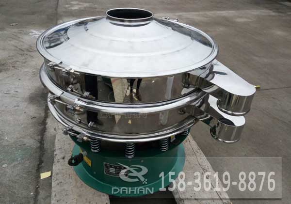 玉米淀粉振動(dòng)篩分機(jī) 玉米淀粉振動(dòng)篩分機(jī)