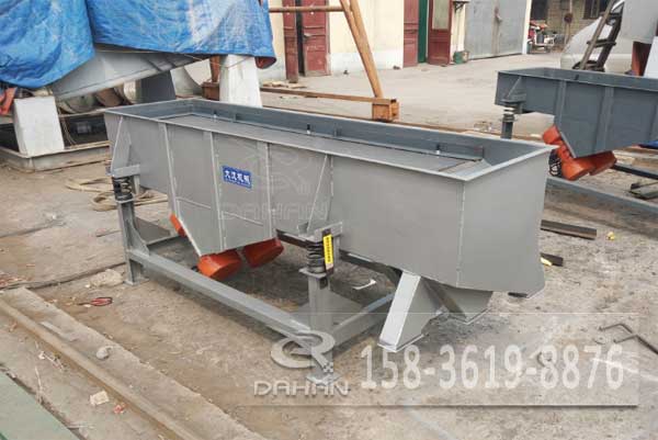 芝麻除雜振動篩 芝麻除雜振動篩