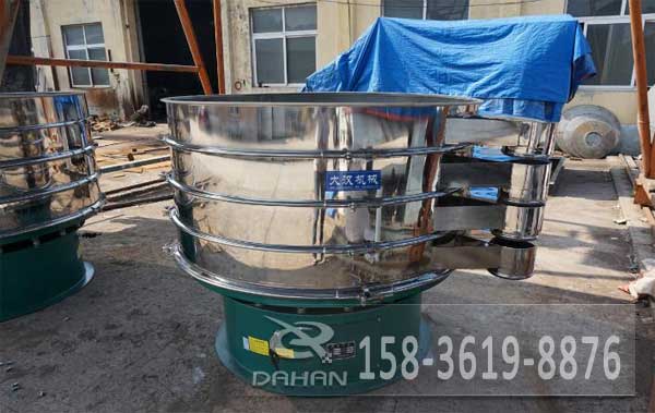 玉米振動篩分機 玉米振動篩分機