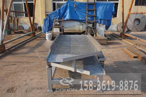 直線振動篩 直線振動篩