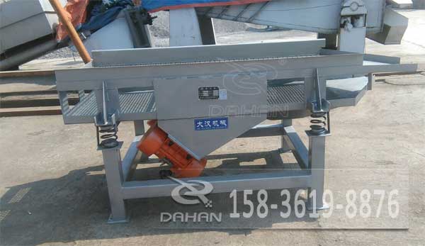 直線振動篩 直線振動篩