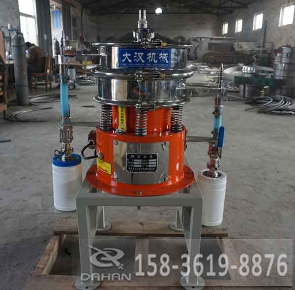 氣體保護(hù)旋振篩 氣體保護(hù)旋振篩