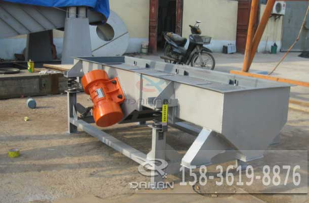 石英砂振動篩 石英砂振動篩