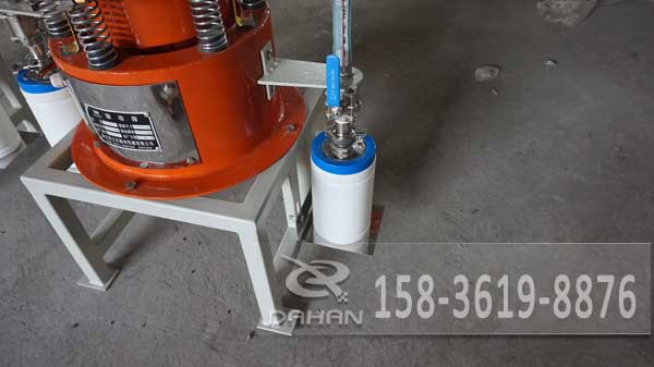 不銹鋼氣體保護振動篩 不銹鋼氣體保護振動篩