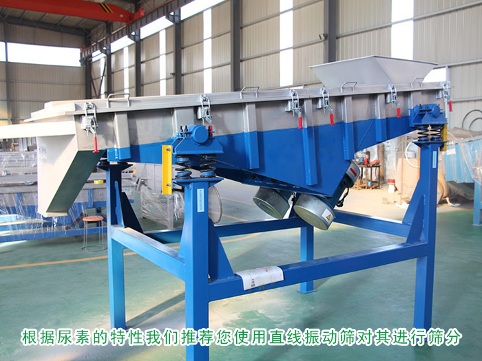 尿素直線振動篩