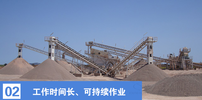 礦粉斗式提升機