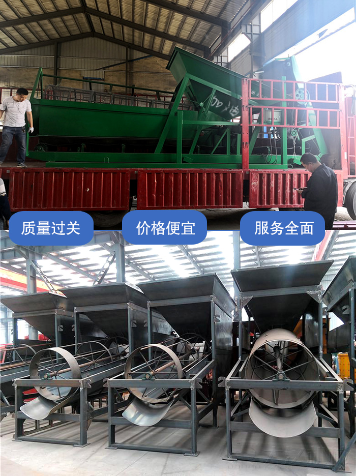 滾筒篩篩沙機(jī)廠家及價格:質(zhì)量過關(guān),價格便宜,服務(wù)全面。